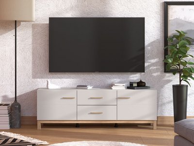 TV polica ESSEX TV 154 3K2F2V