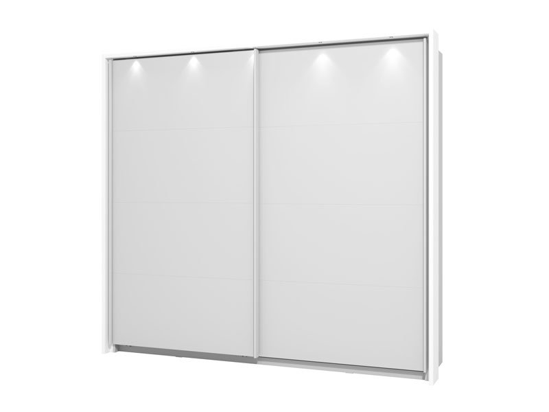 Ram Fj za garderober 220 h205