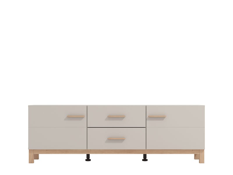 TV polica ESSEX TV 154 3K2F2V