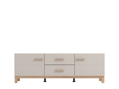 TV polica ESSEX TV 154 3K2F2V