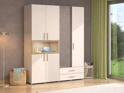 Ormar DONALD 4K2F1O h227