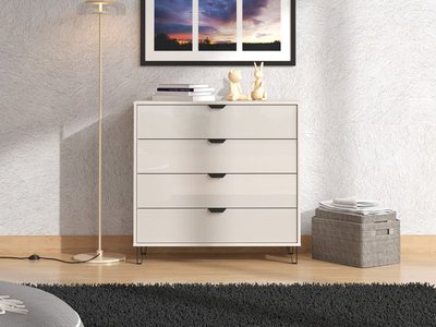 Komoda LUCCA 4F Komoda LUCCA 4F