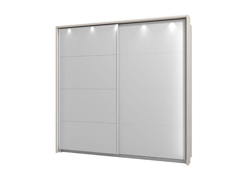 Ram Fj za garderober 220 h217