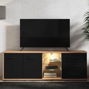 TV polica LUSITANIA TV 4K3F2V