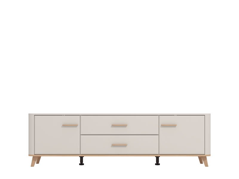TV polica DARWEN TV 180 3K2F2V