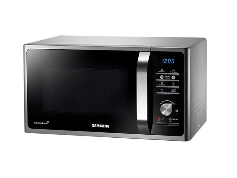 SAMSUNG Samostojeća mikrotalasna MS23F301TAS