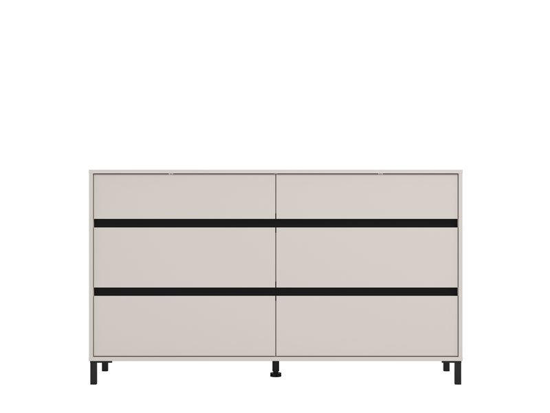 Komoda MARRON 157 6F