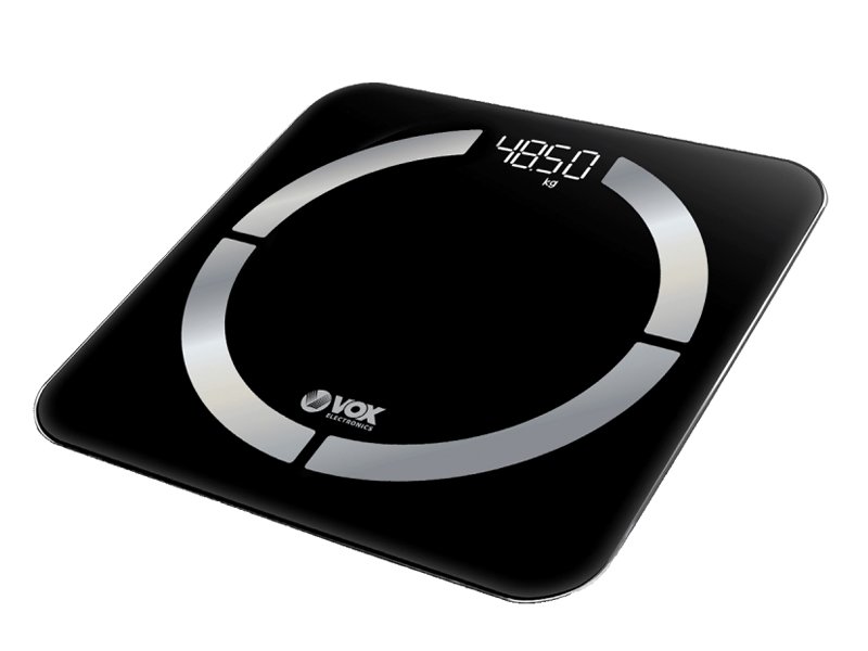 VOX Vaga za merenje telesne težine PW2002 
