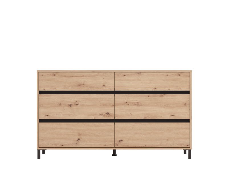 Komoda MARRON 157 6F