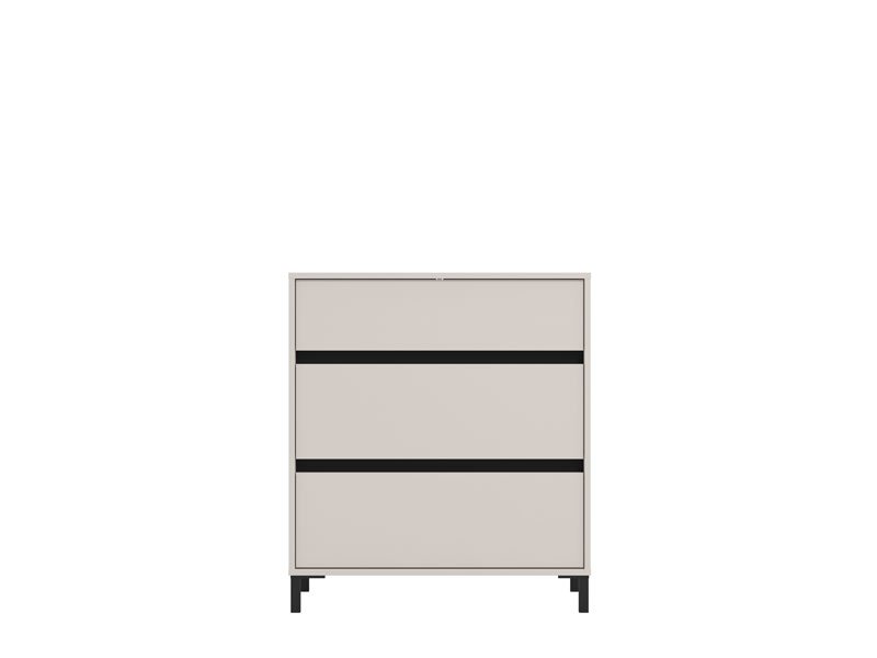 Komoda MARRON 80 3F
