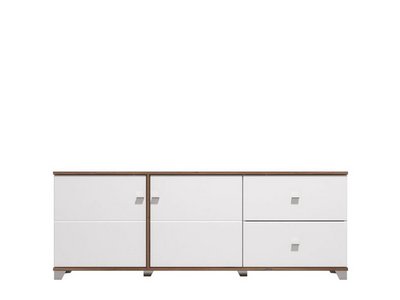 TV polica BURGUNDY TV 160 3K2F