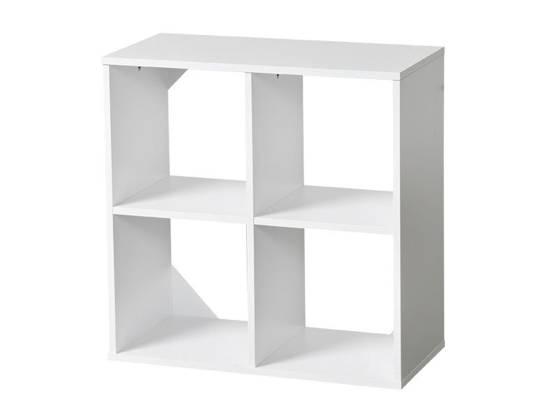 Otvorena polica QUADRO