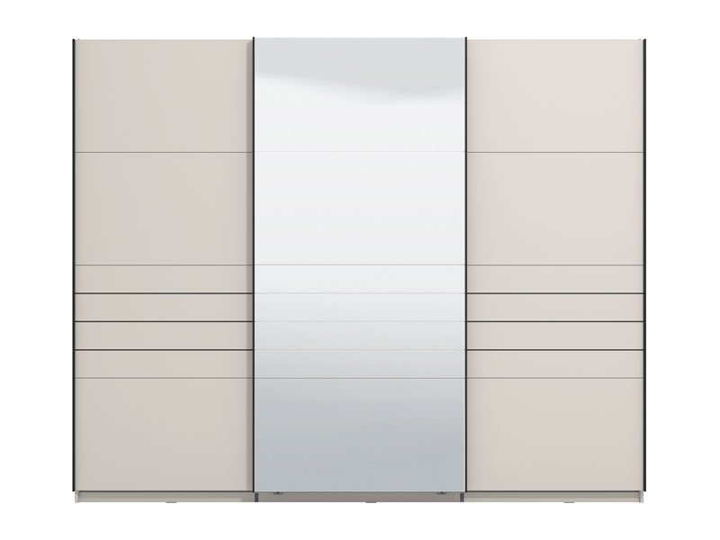 Garderober VEYMONT 270 OG h217